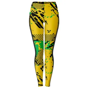 Jamaica Mesh Pocket Legging