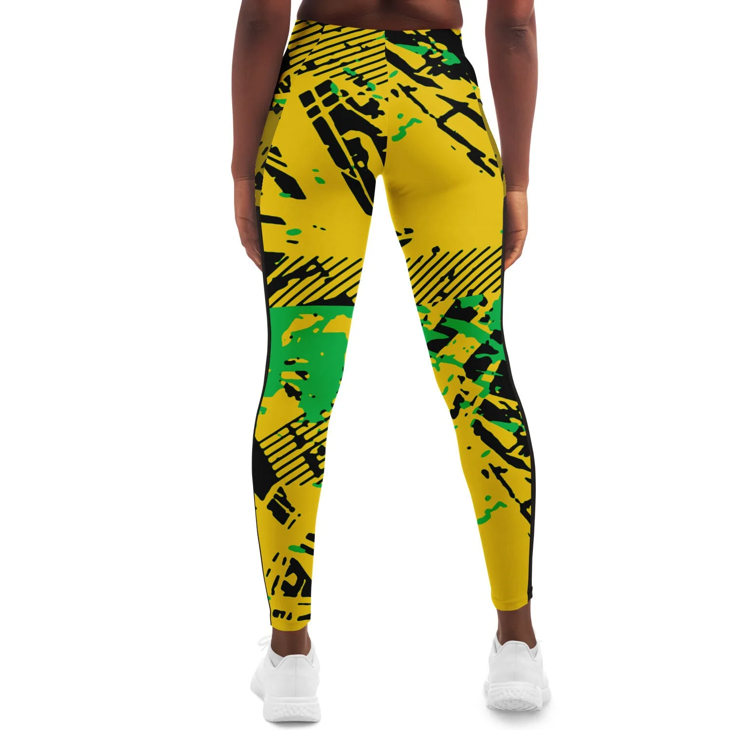 Jamaica Mesh Pocket Legging