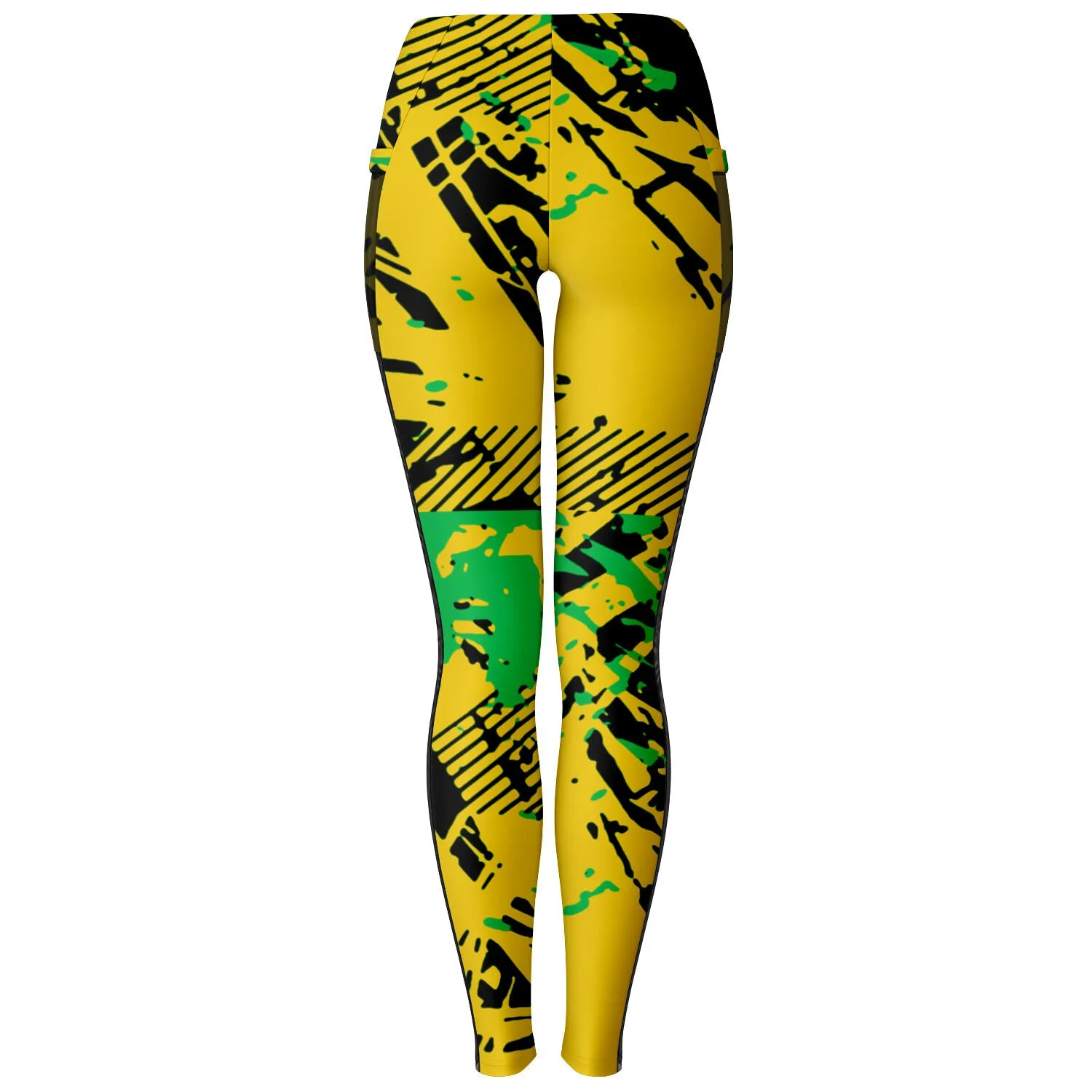 Jamaica Mesh Pocket Legging