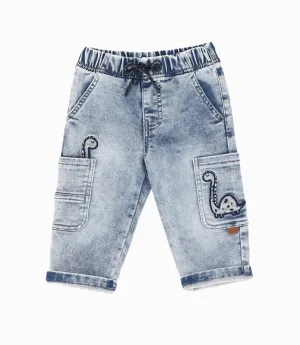 Jeans bebé niño cargo