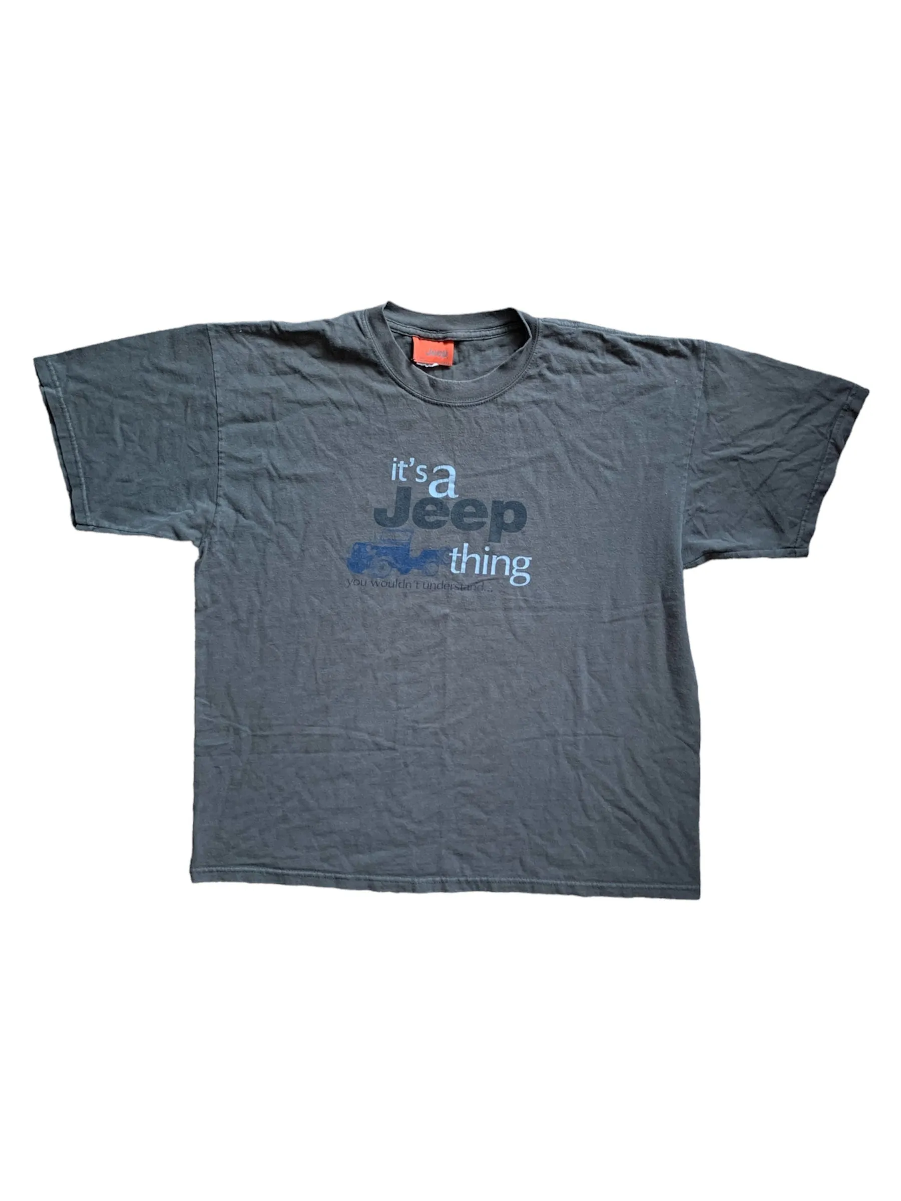 Jeep Tee (L/XL)