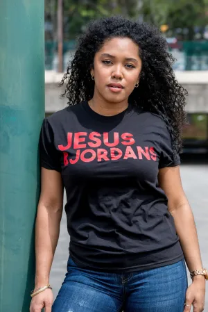 JESUS AND JORDANS
