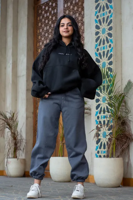 Jubilee Vibes Crop Over Size Hoodie