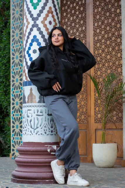 Jubilee Vibes Crop Over Size Hoodie
