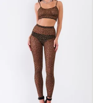 Jungle Out There Leopard 2 Piece