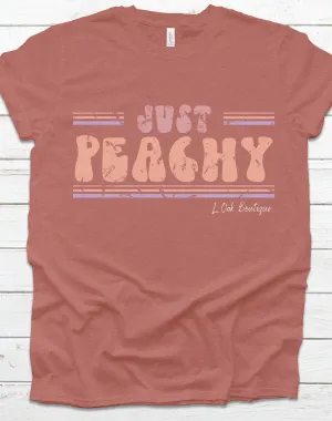 Just peachy