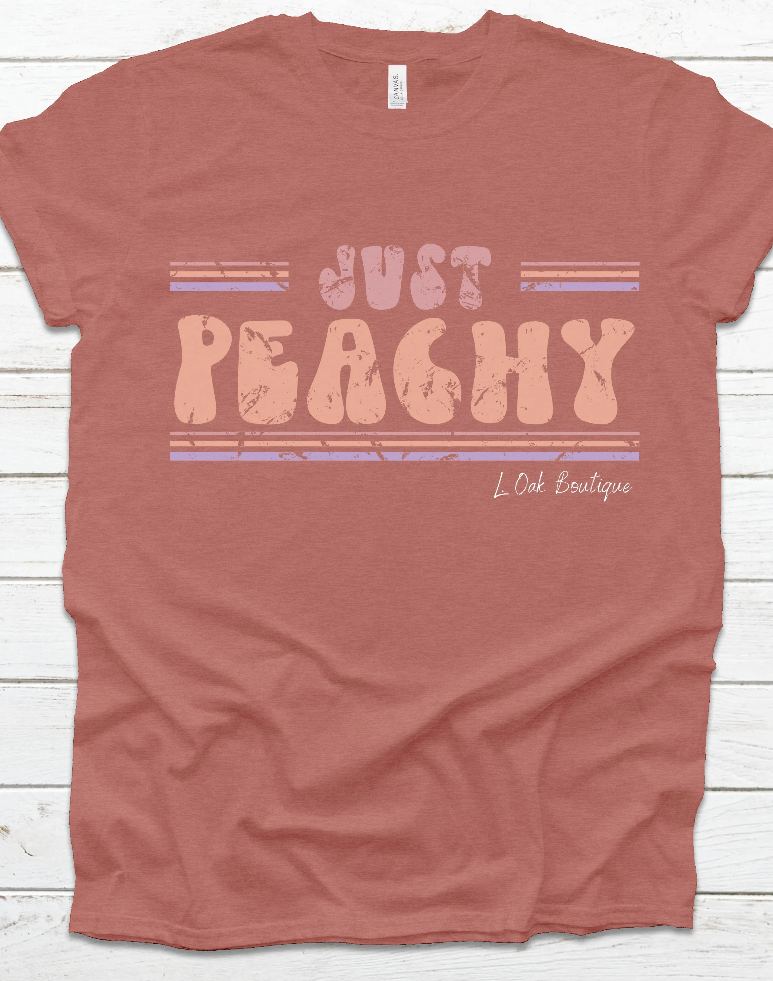 Just peachy