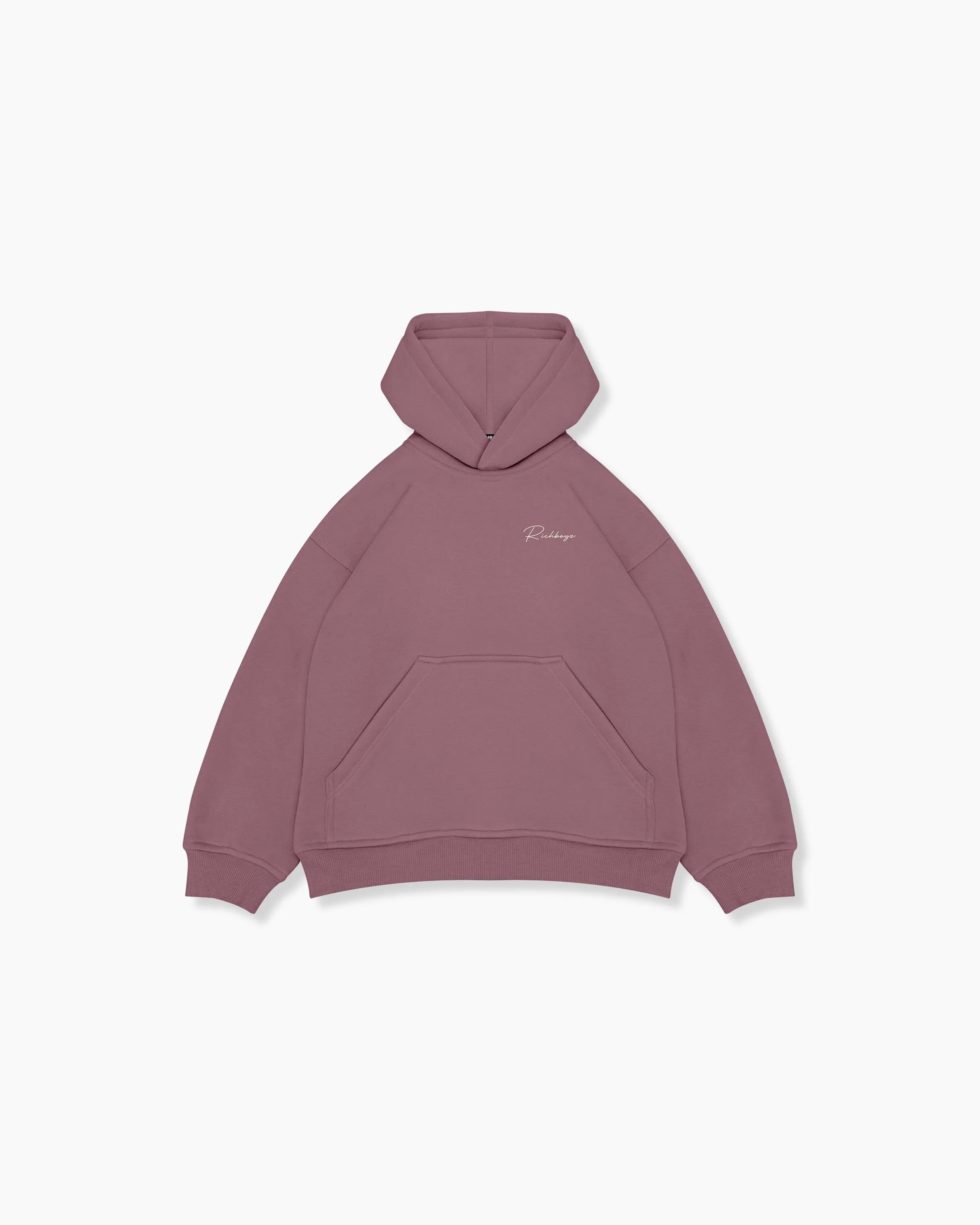 Kidz Hoodie - Old Rose