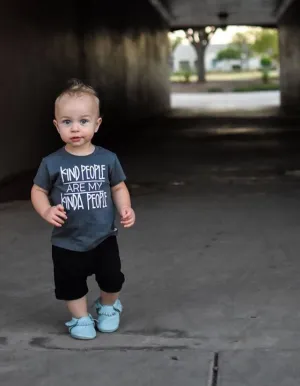 Kind People Are My Kind Of People Kid's Shirt