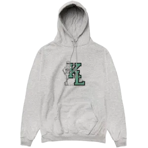 KNOCKED LOOSE X KERRANG! COLLEGE HOODIE