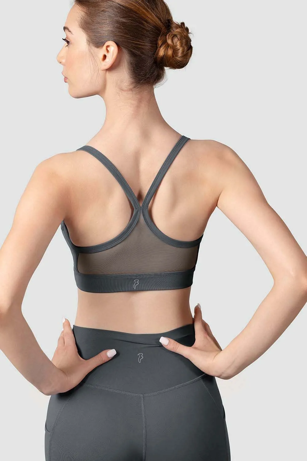 Ladies Catherine Camisole Crop Top