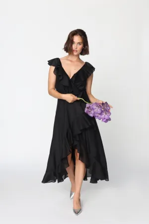 Landoncras Dress - Black