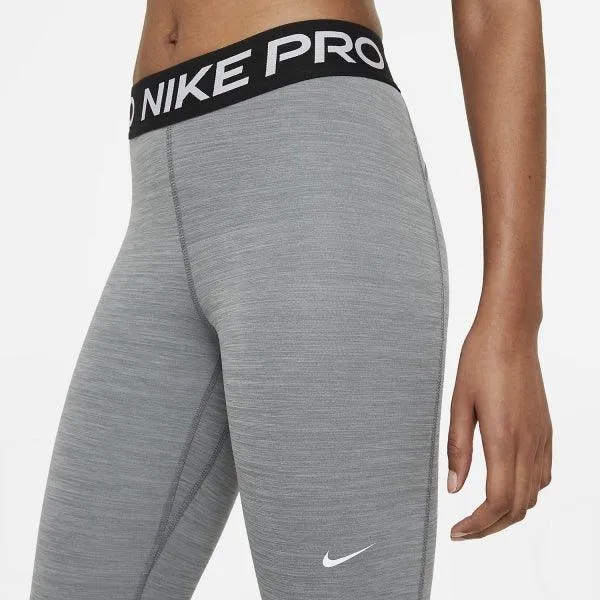 LEGGINGS NIKE PANTA DONNA WOMEN'S HIGH RISE SPORTWEAR GRIGIO