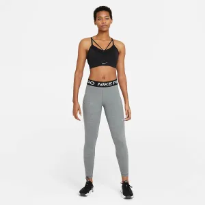 LEGGINGS NIKE PANTA DONNA WOMEN'S HIGH RISE SPORTWEAR GRIGIO