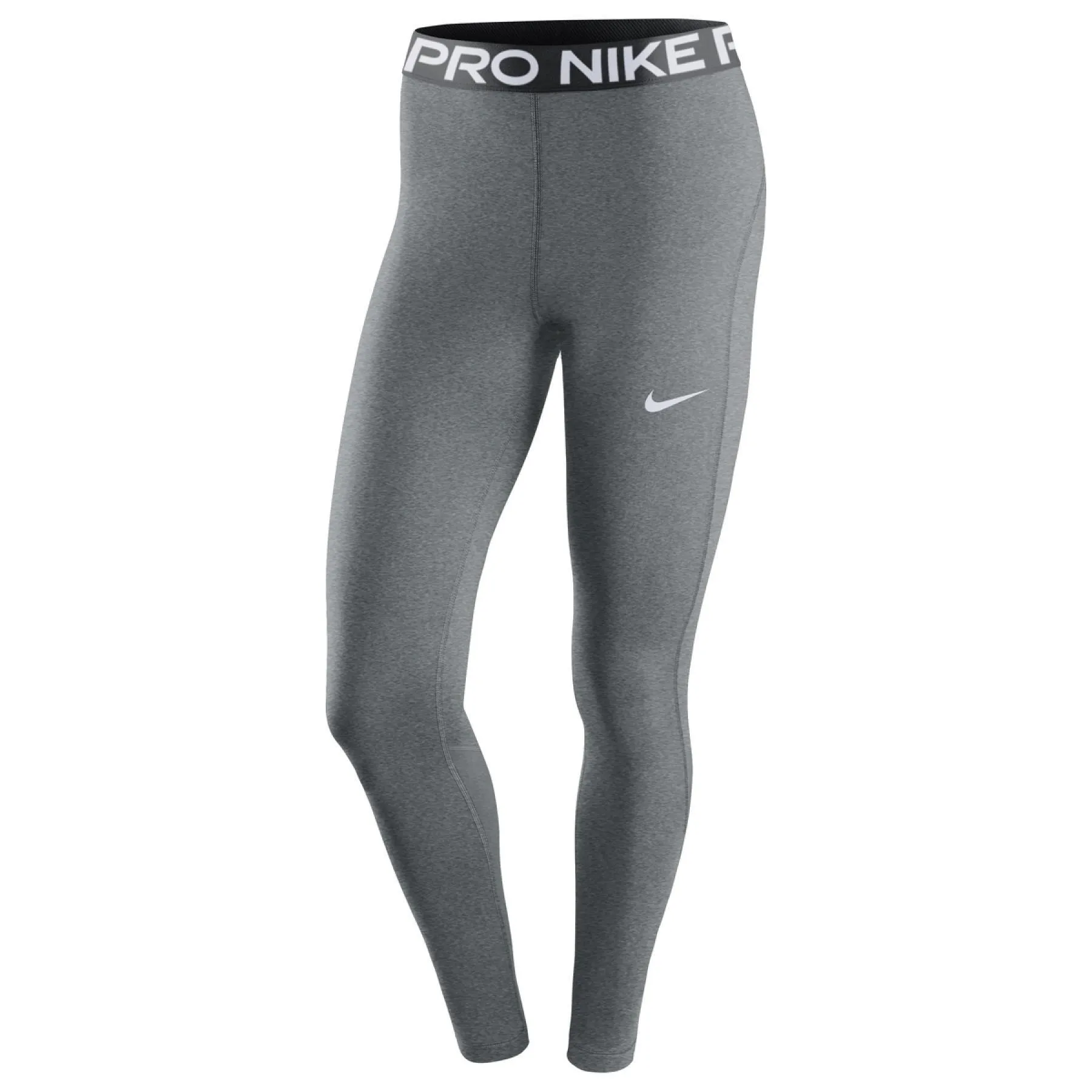 LEGGINGS NIKE PANTA DONNA WOMEN'S HIGH RISE SPORTWEAR GRIGIO