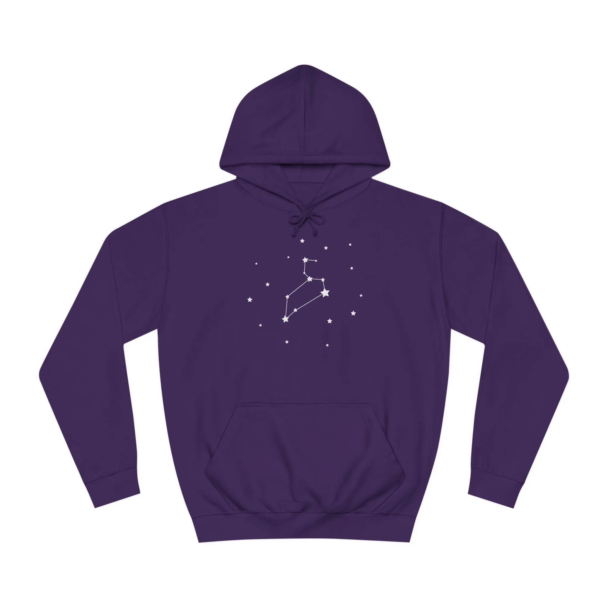 Leo - Unisex College Hoodie