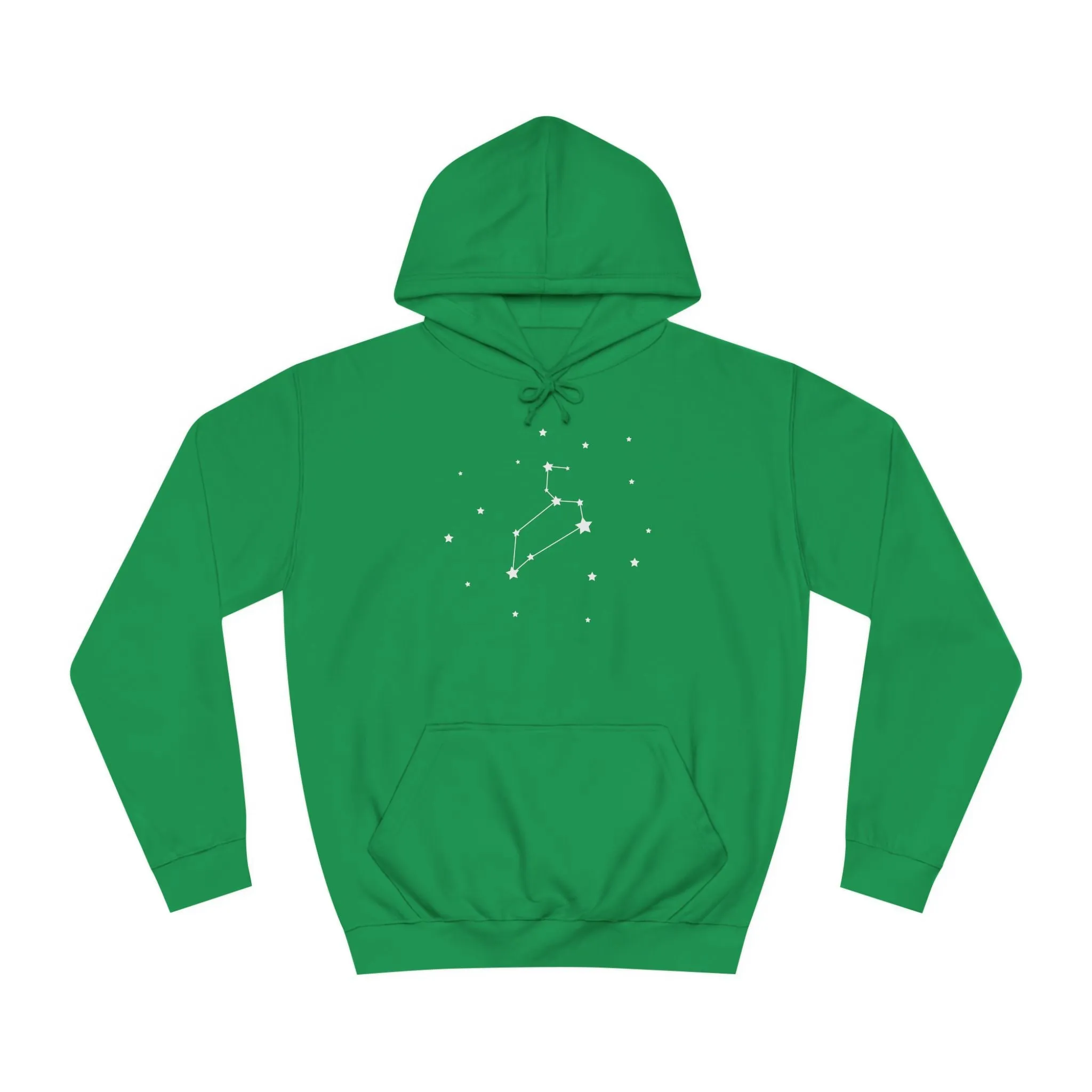 Leo - Unisex College Hoodie