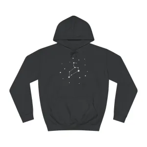 Leo - Unisex College Hoodie
