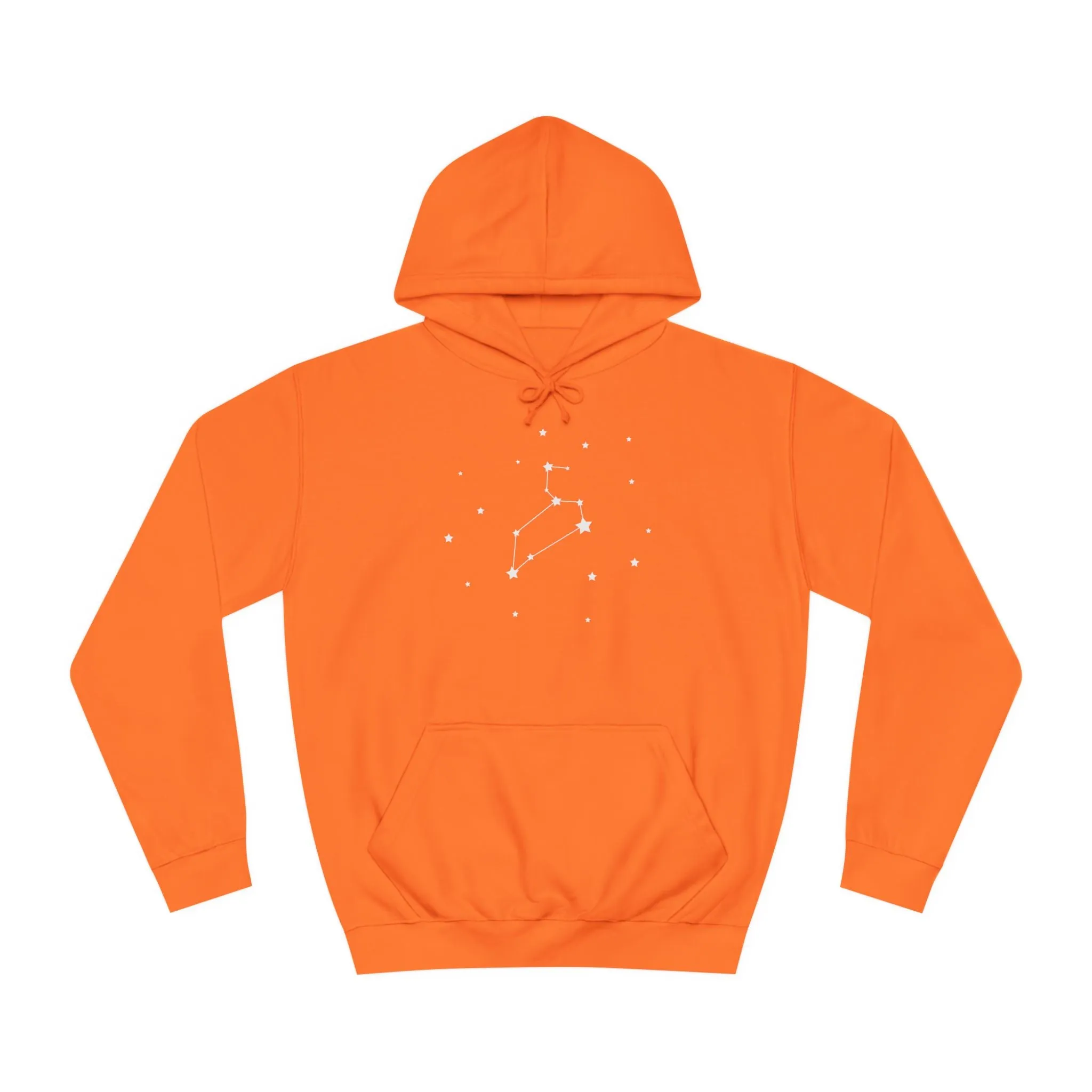 Leo - Unisex College Hoodie