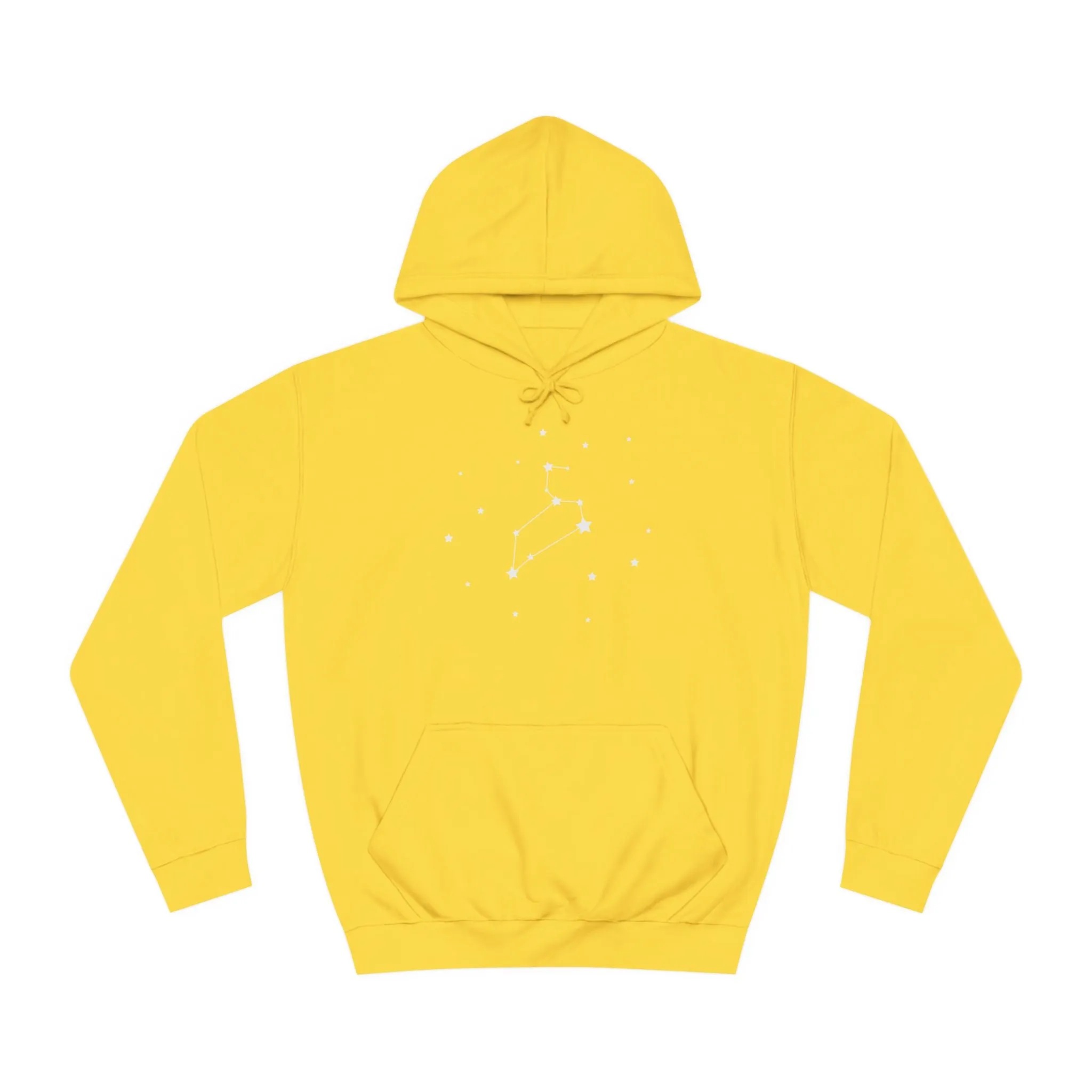 Leo - Unisex College Hoodie