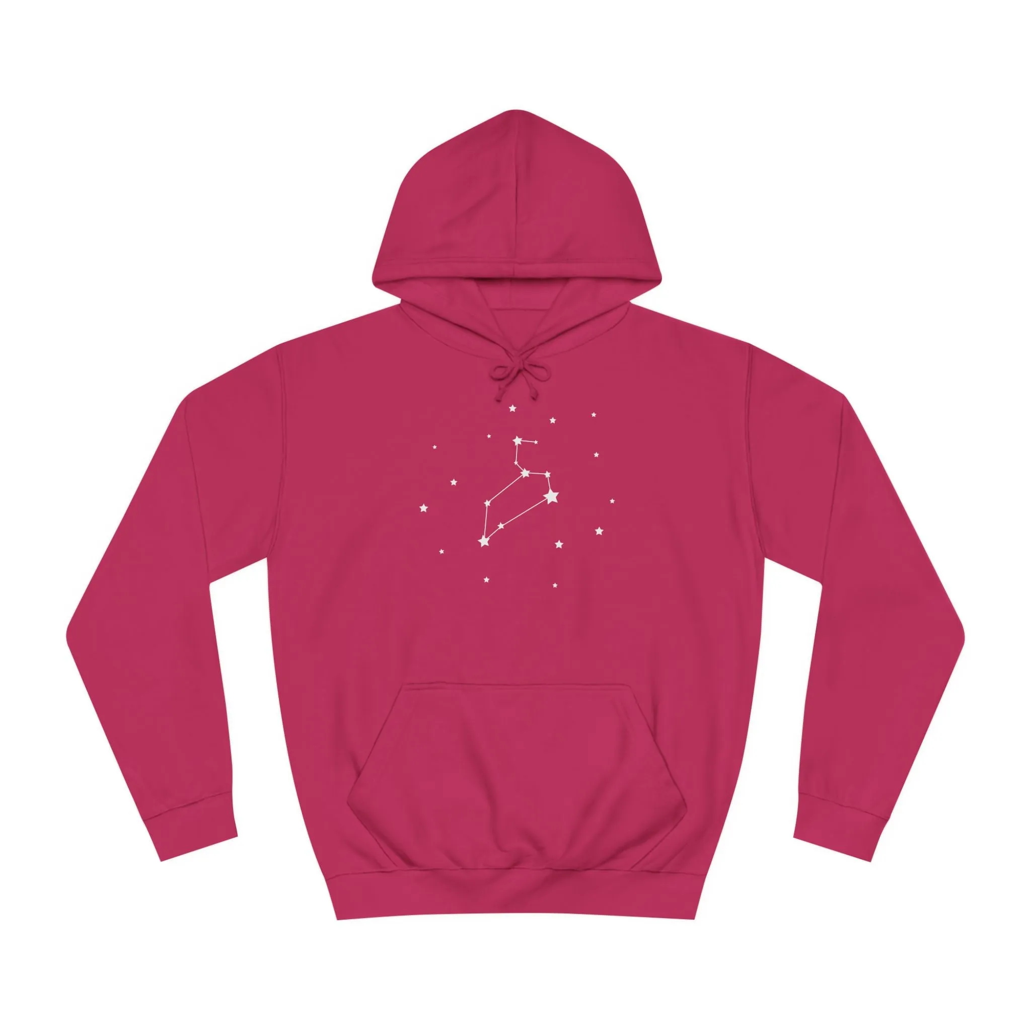 Leo - Unisex College Hoodie