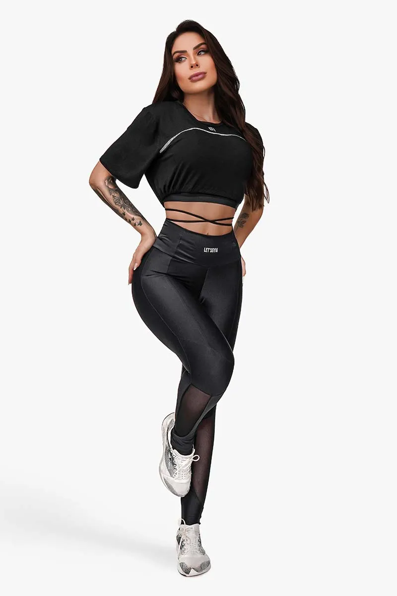 Let's Gym Performance Legging