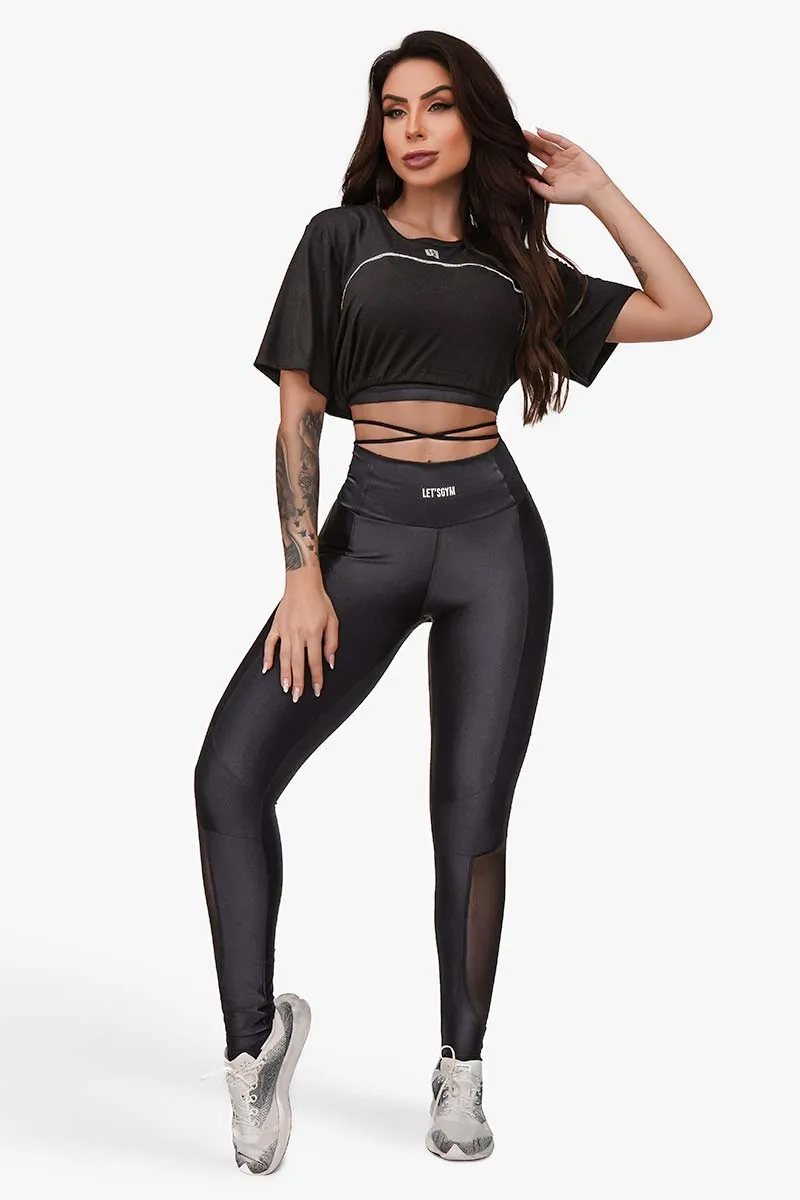 Let's Gym Performance Legging