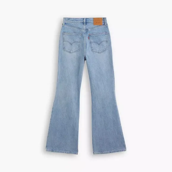 Levi’s premium 70’s high flare jeans size 25