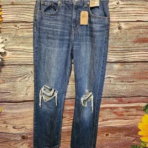 Levi's Woman's jeans low pro mid rise size : 29 NWT