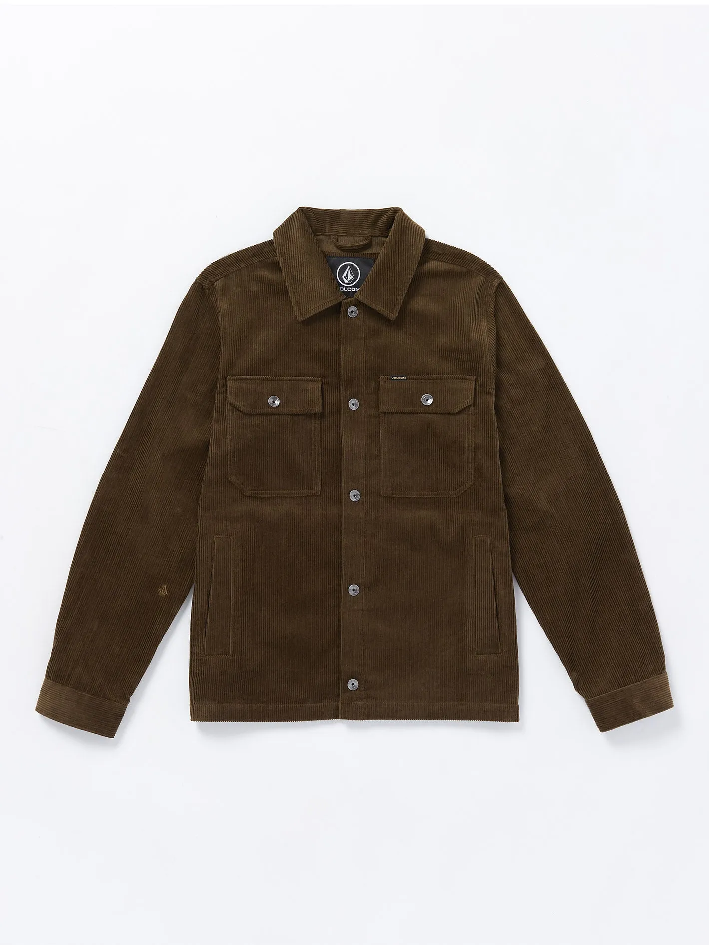 Likeaton Jacket - DARK EARTH