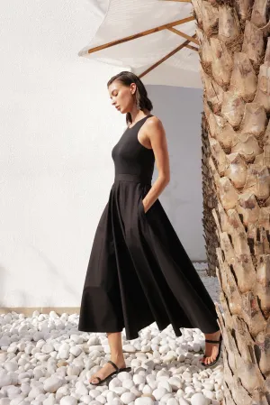 Lille Dress (Black)