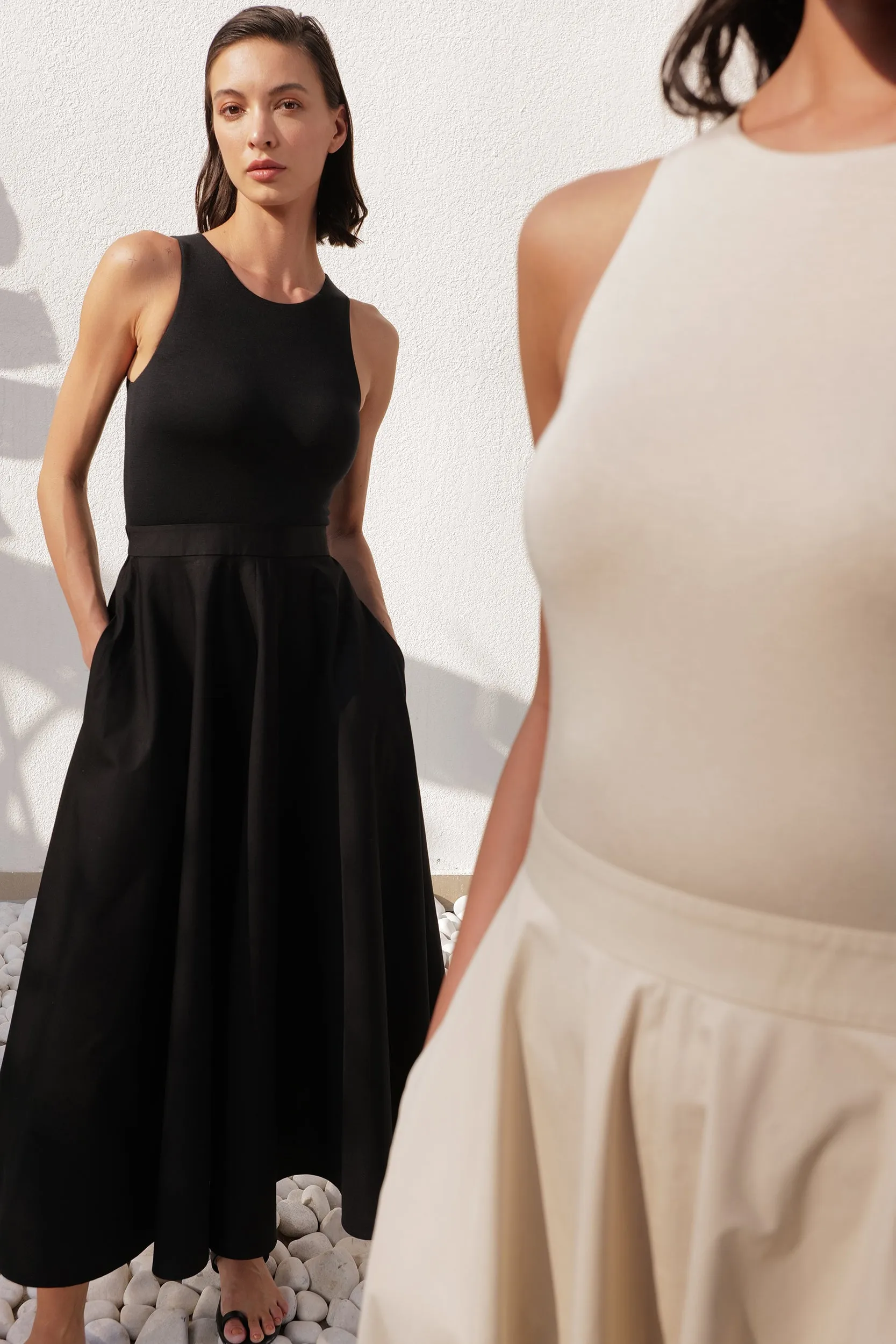 Lille Dress (Black)
