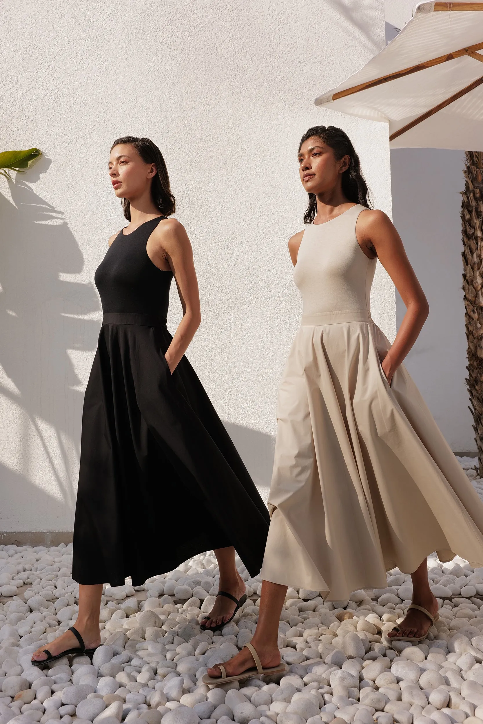 Lille Dress (Black)