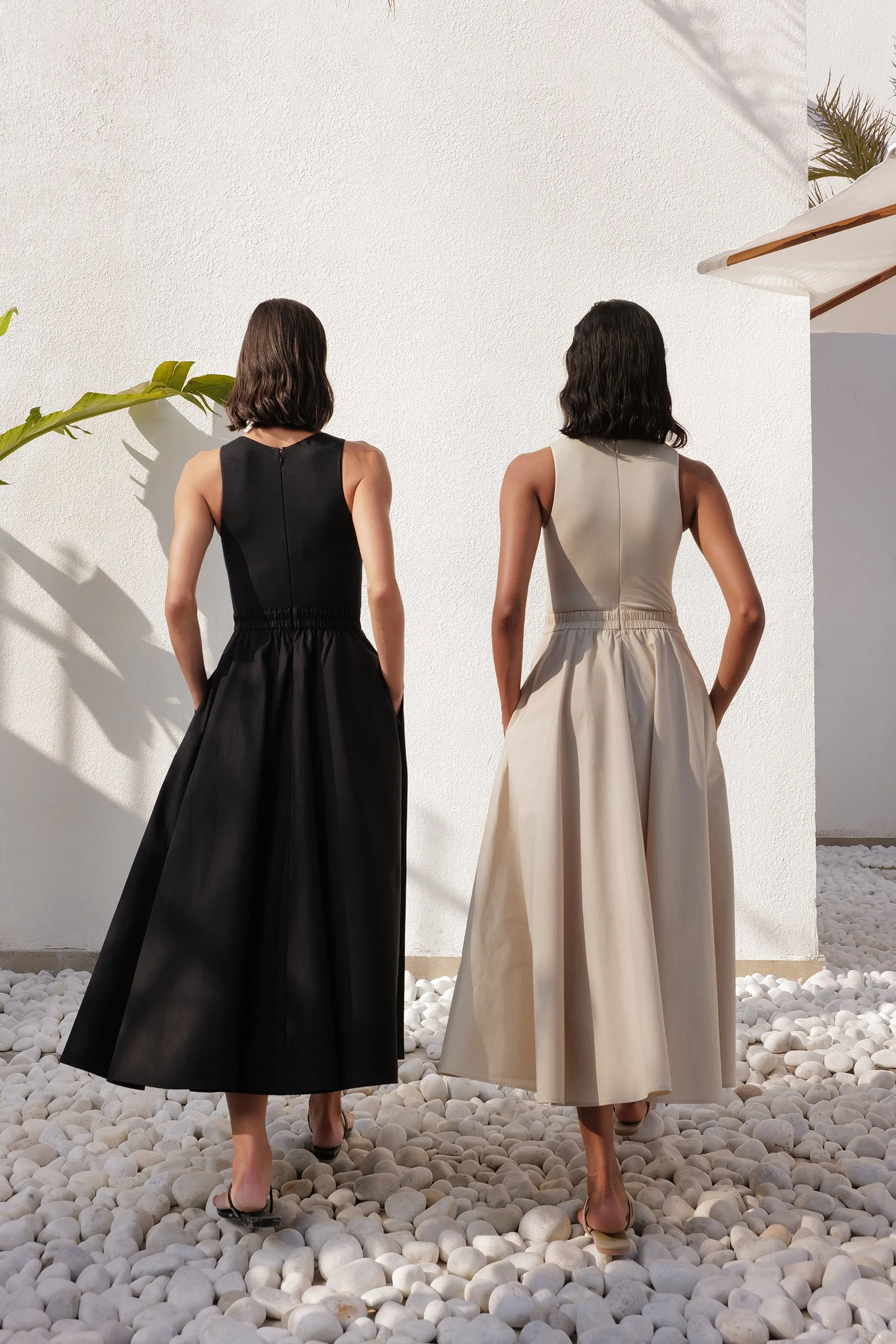 Lille Dress (Black)
