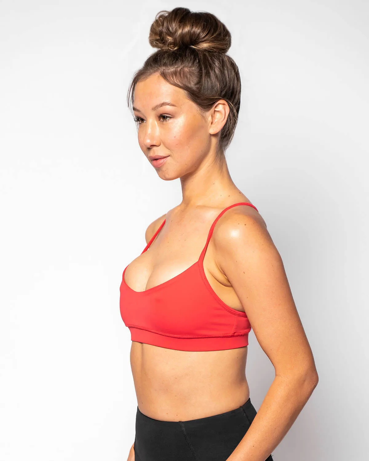 L.I.T V Bra | Bittersweet