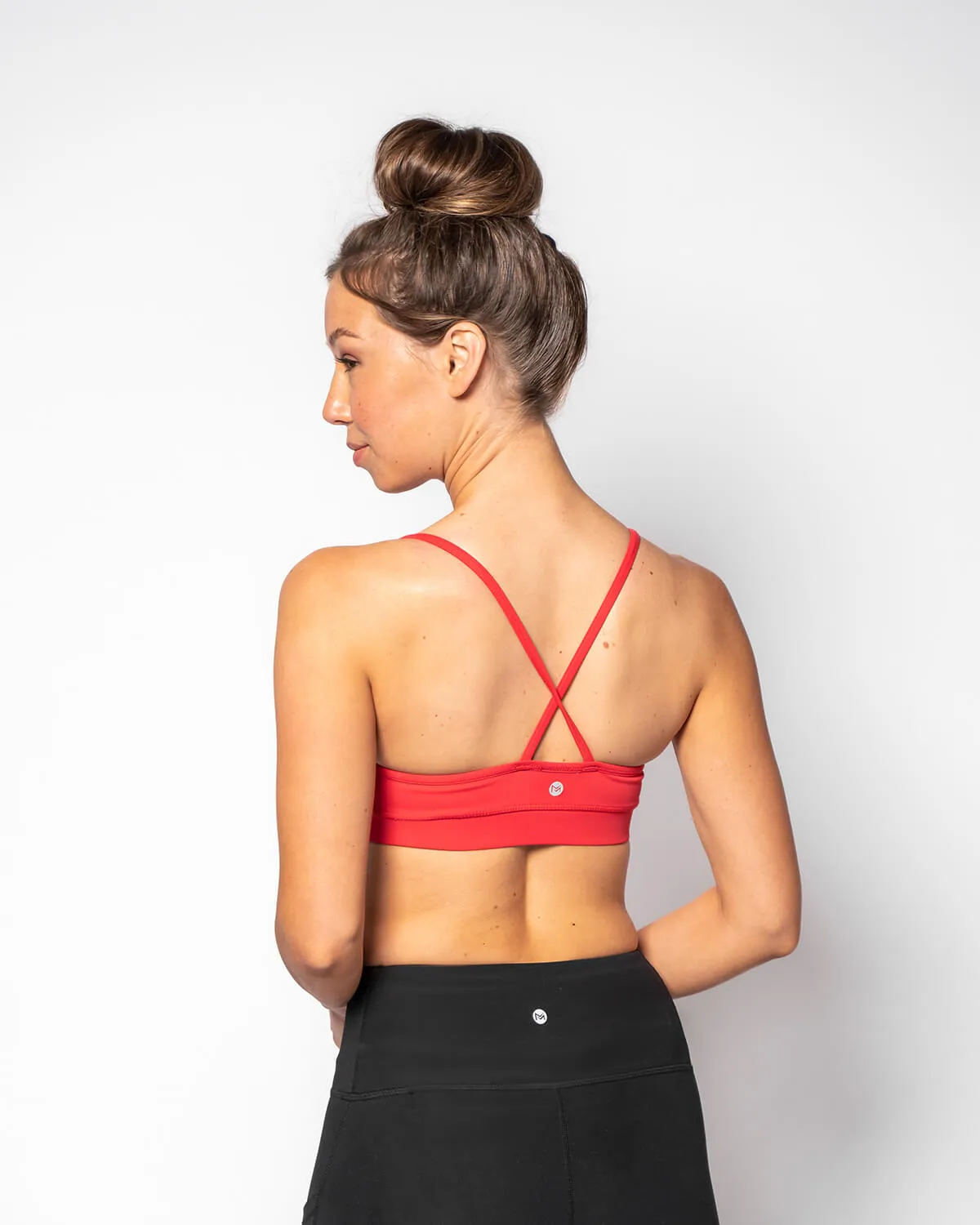 L.I.T V Bra | Bittersweet