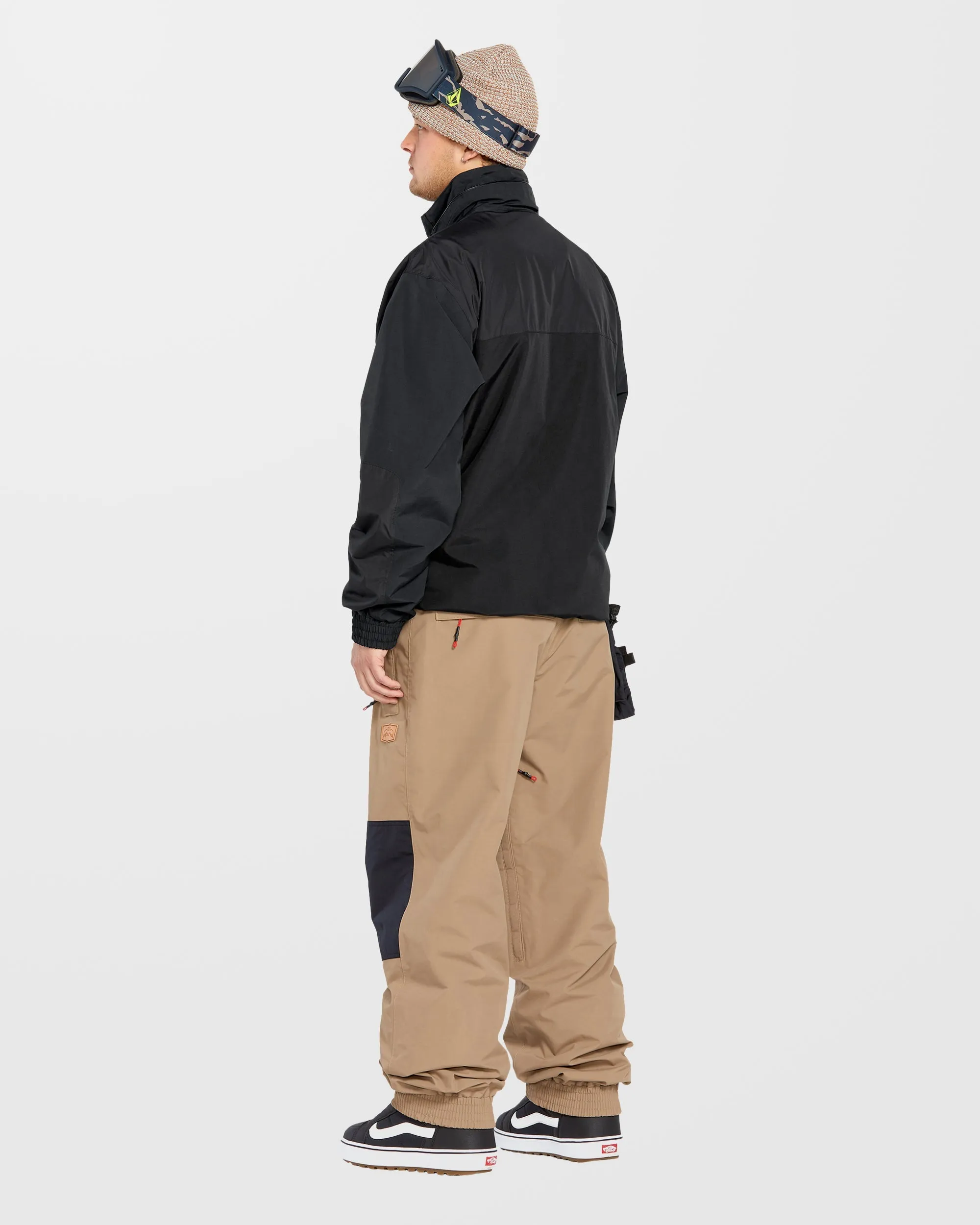 Longo Gore-Tex Jacket - Black