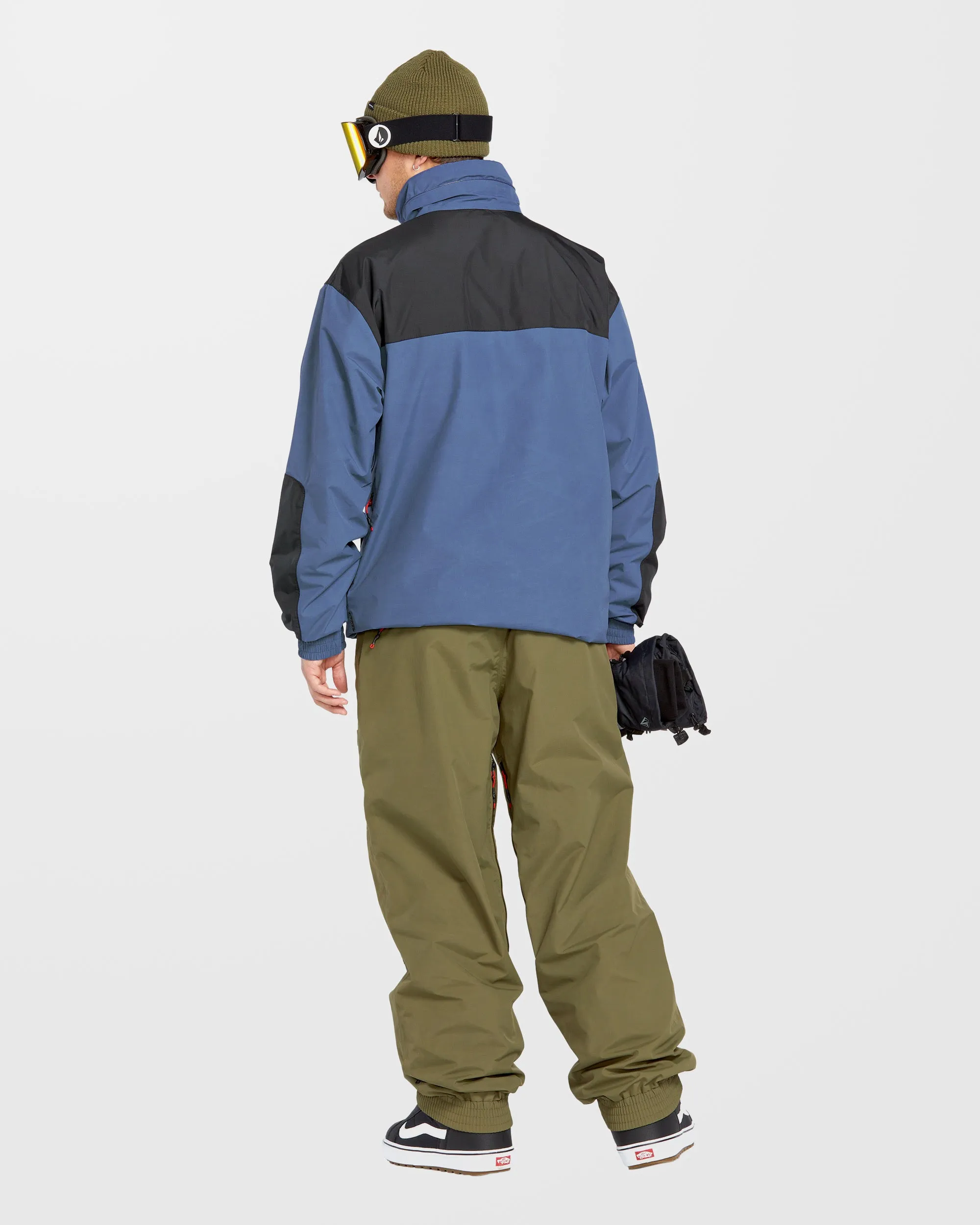 Longo Gore-Tex Jacket - Indigo