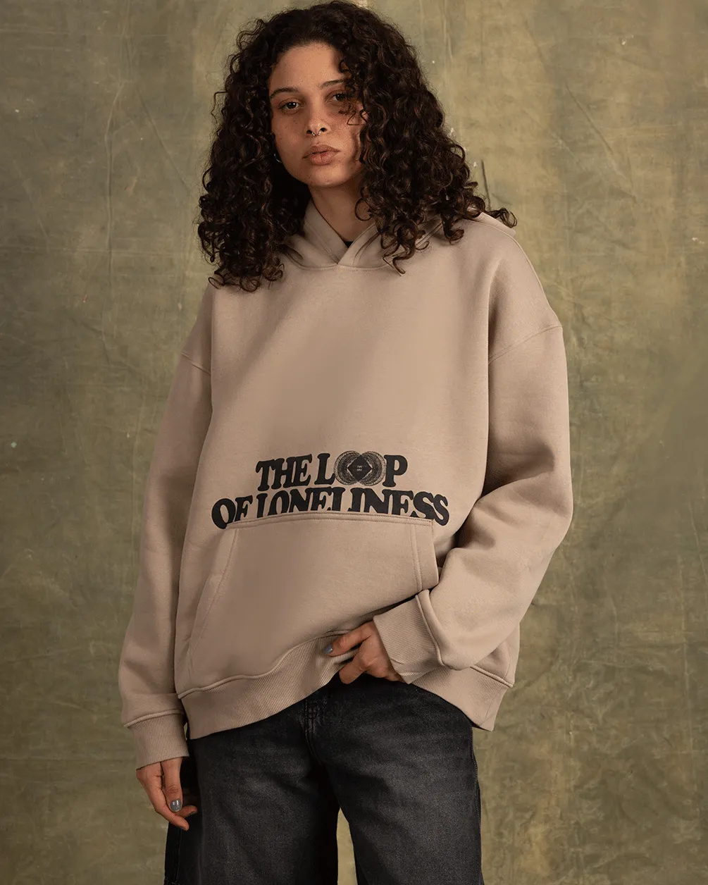 Lost In The Darkness Hoodie