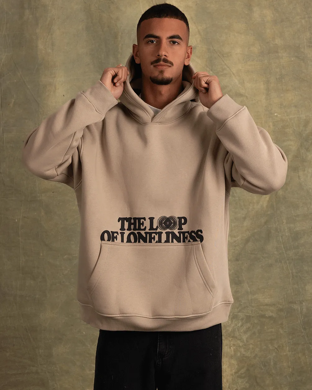 Lost In The Darkness Hoodie