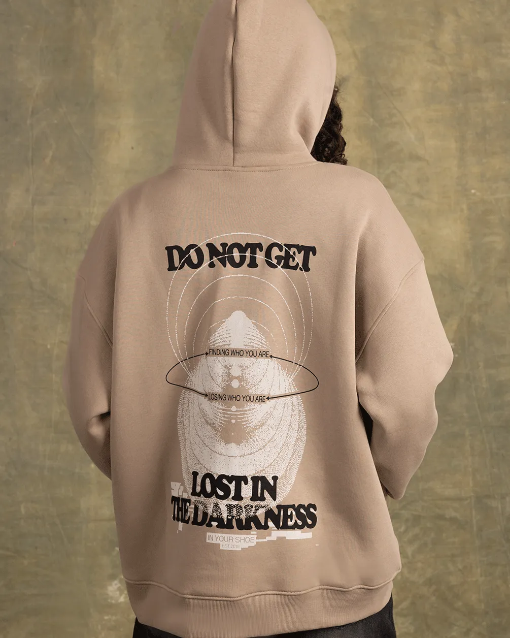 Lost In The Darkness Hoodie