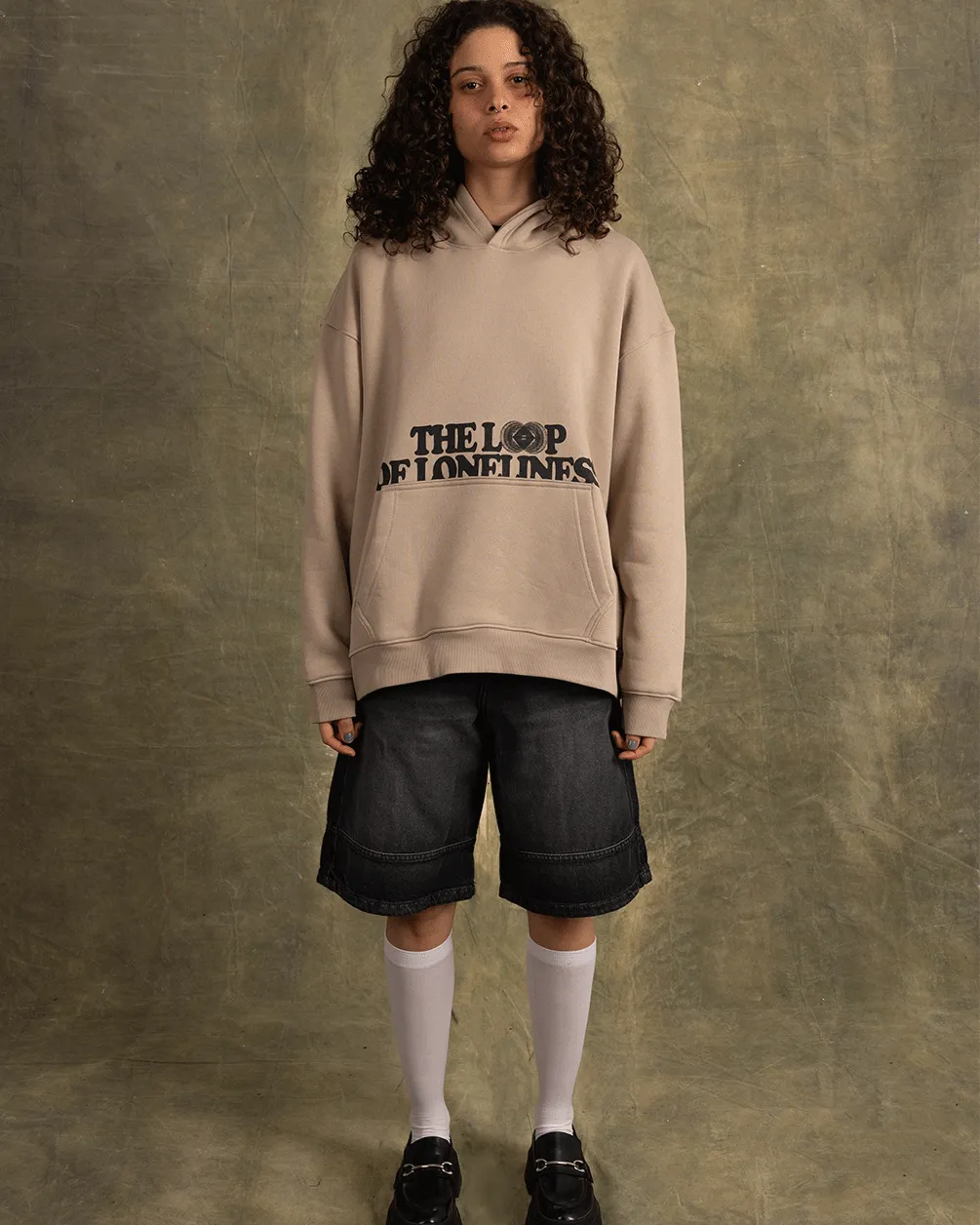 Lost In The Darkness Hoodie