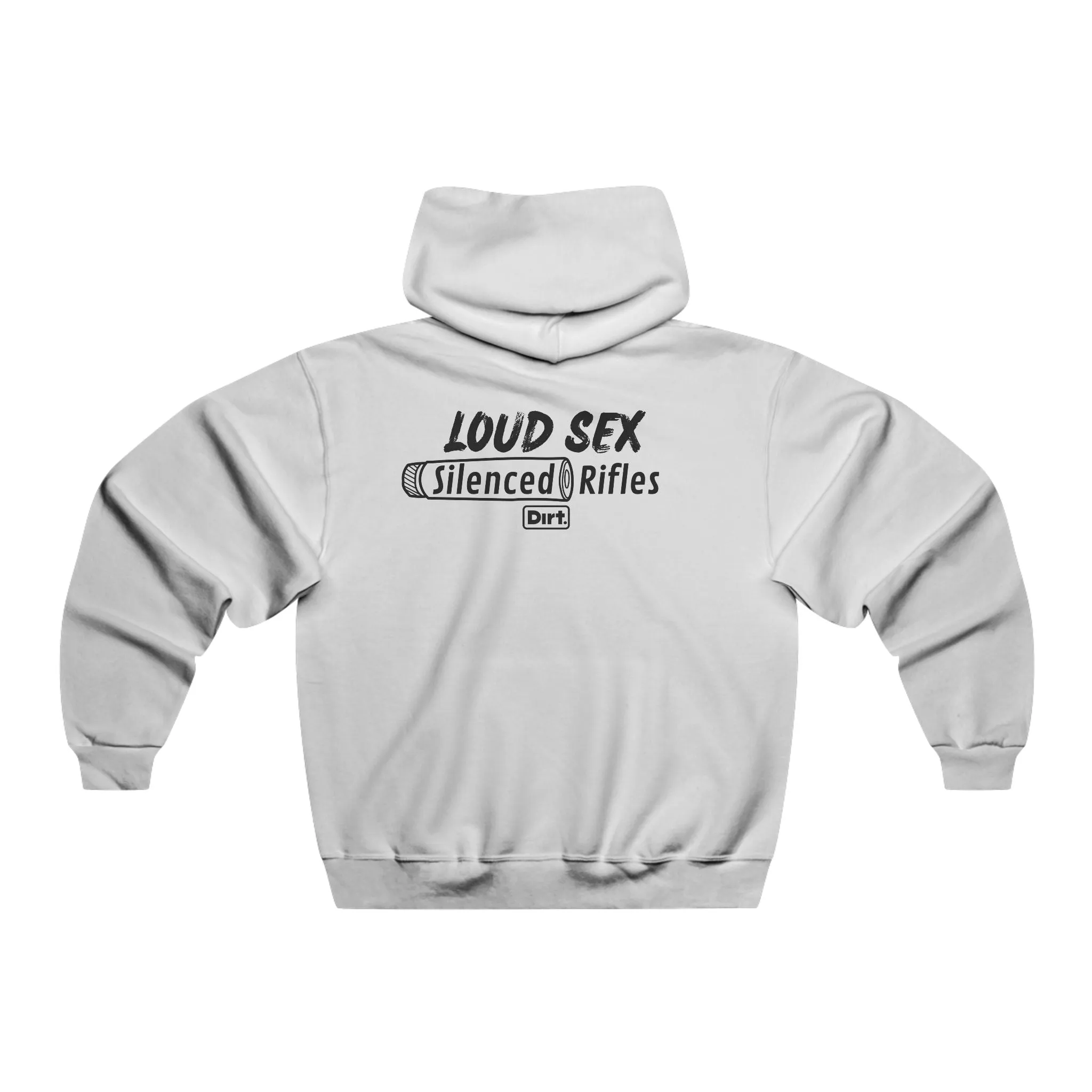 Loud Sex, Silenced Rifles