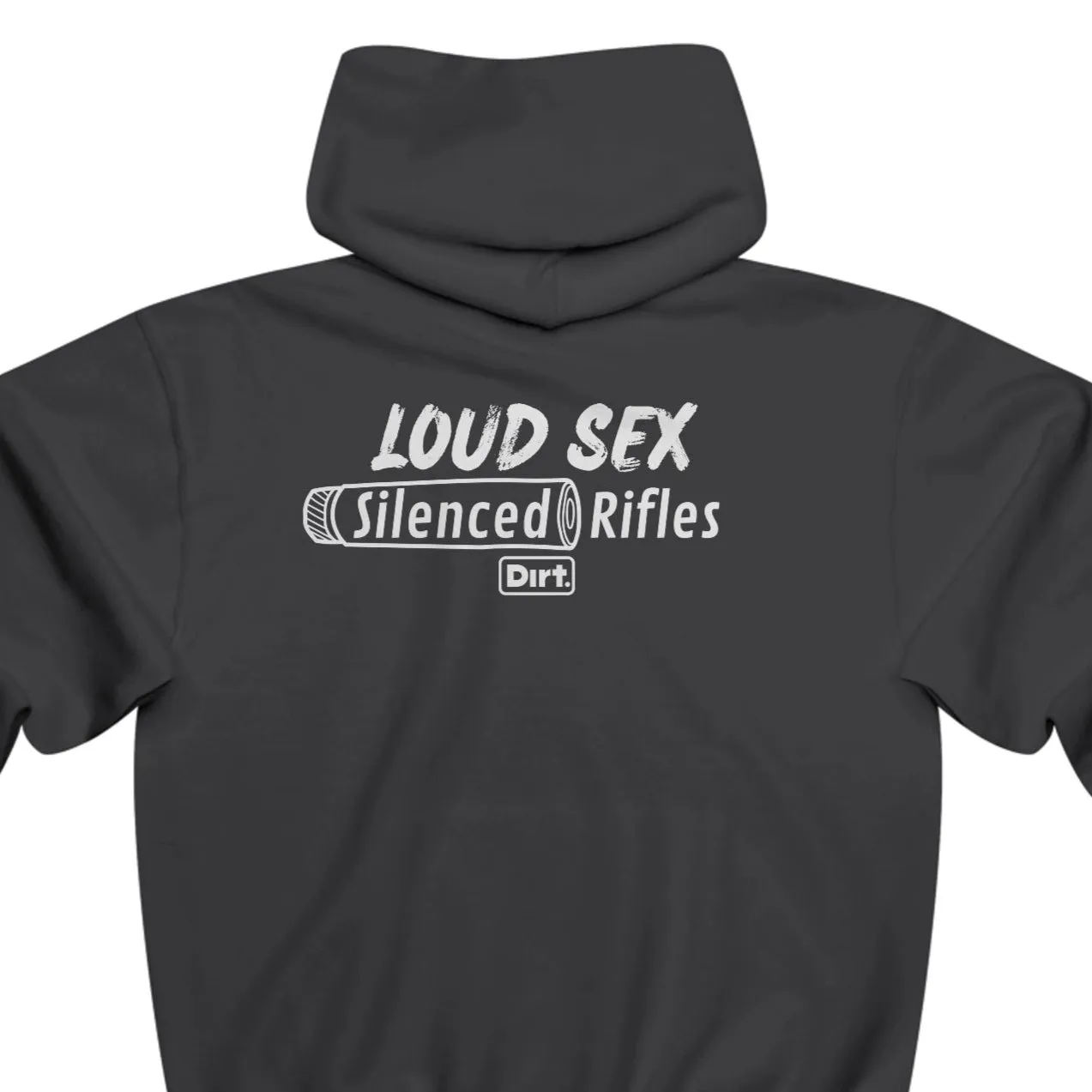 Loud Sex, Silenced Rifles