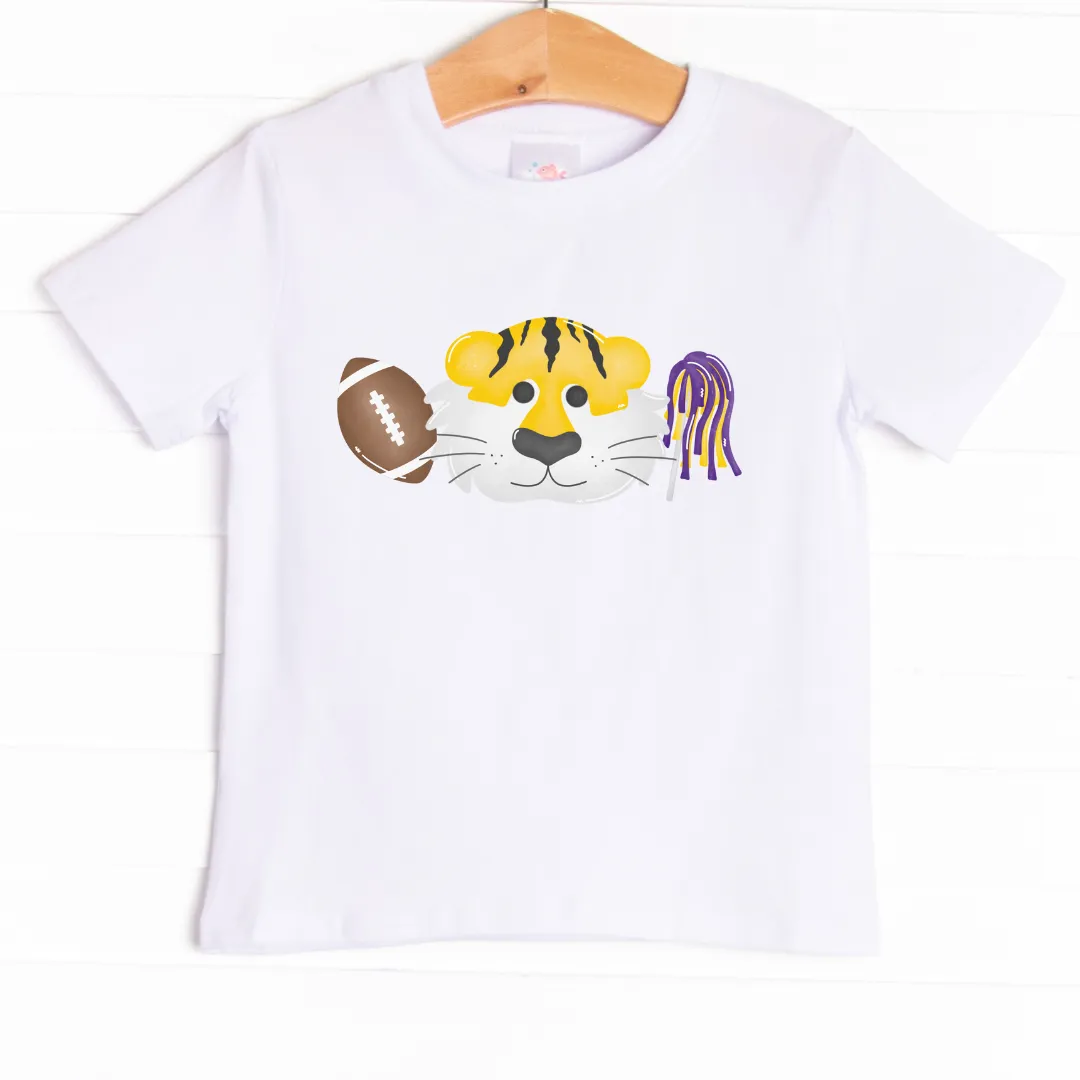 Louisiana Spirit Spokesman Graphic Tee