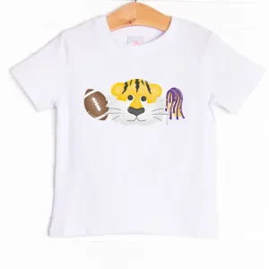 Louisiana Spirit Spokesman Graphic Tee