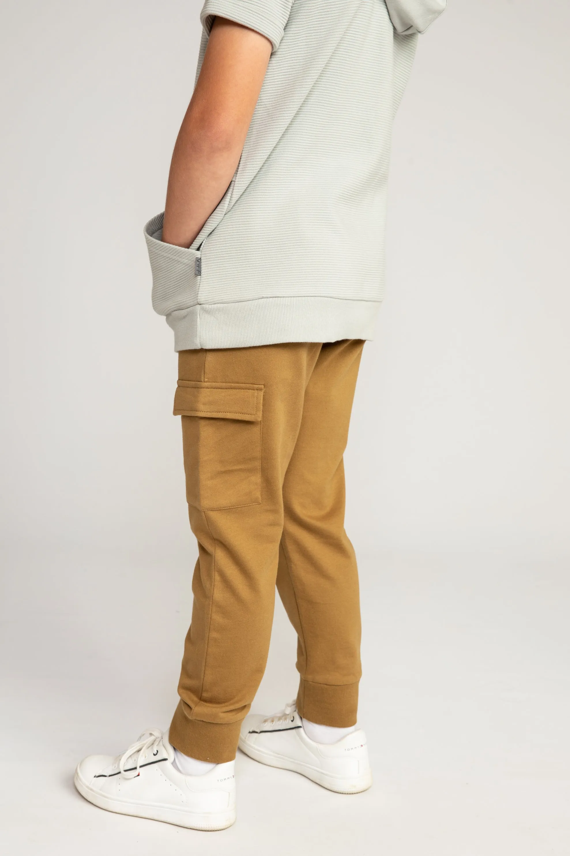Lounge Cuffed Jogger