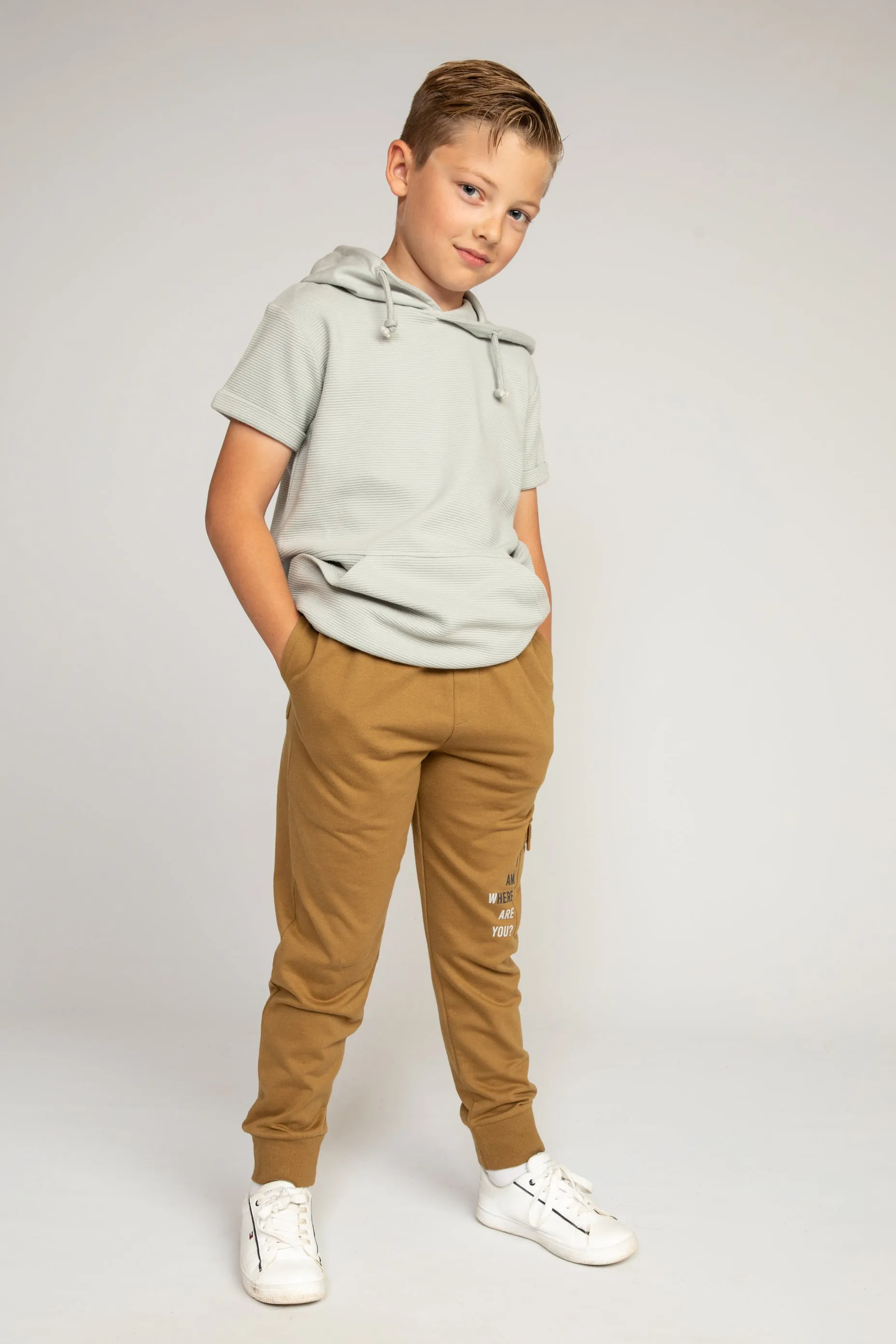 Lounge Cuffed Jogger