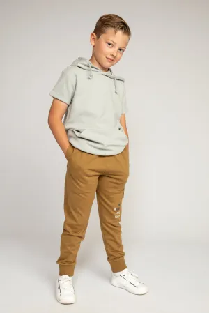 Lounge Cuffed Jogger
