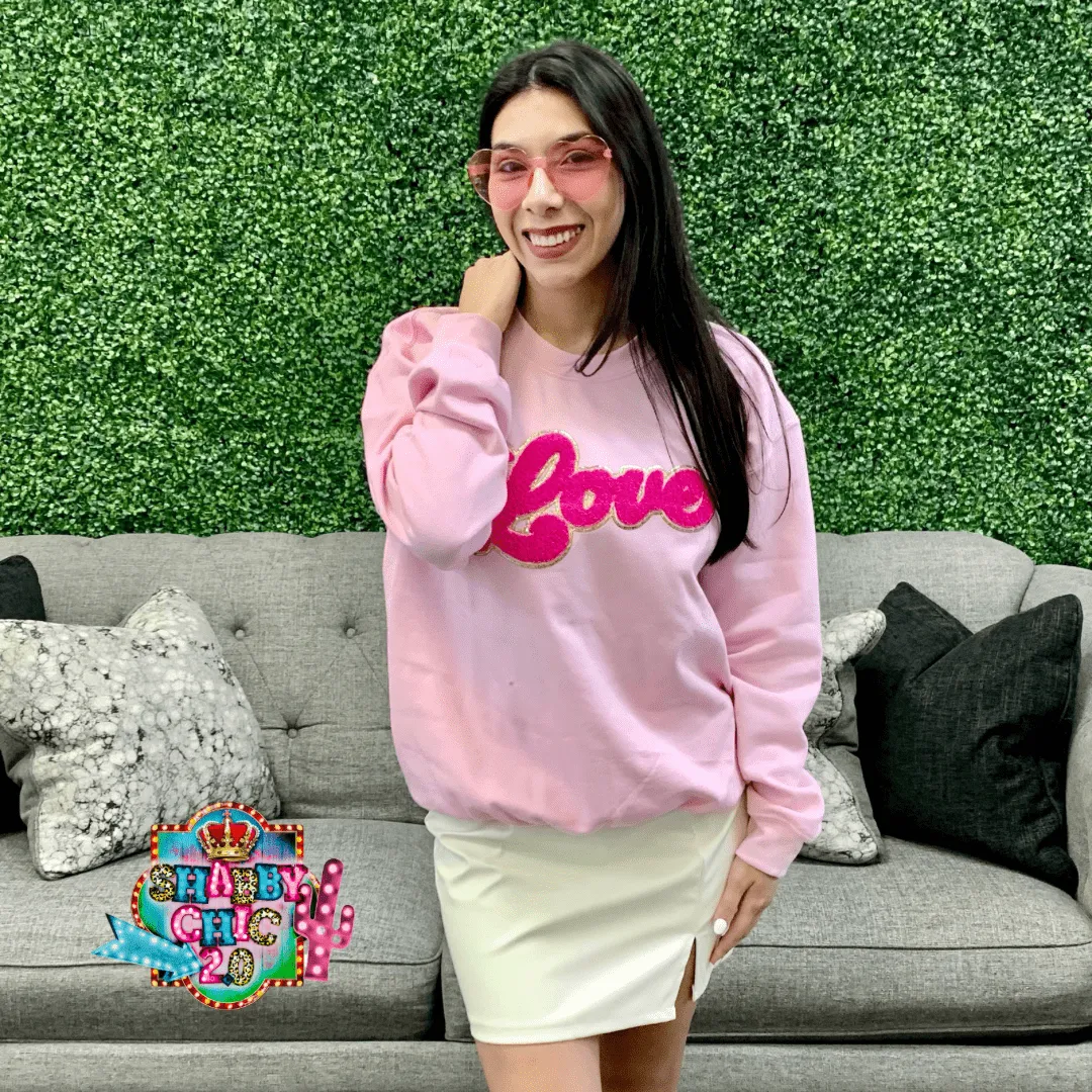 Love Sweatshirt